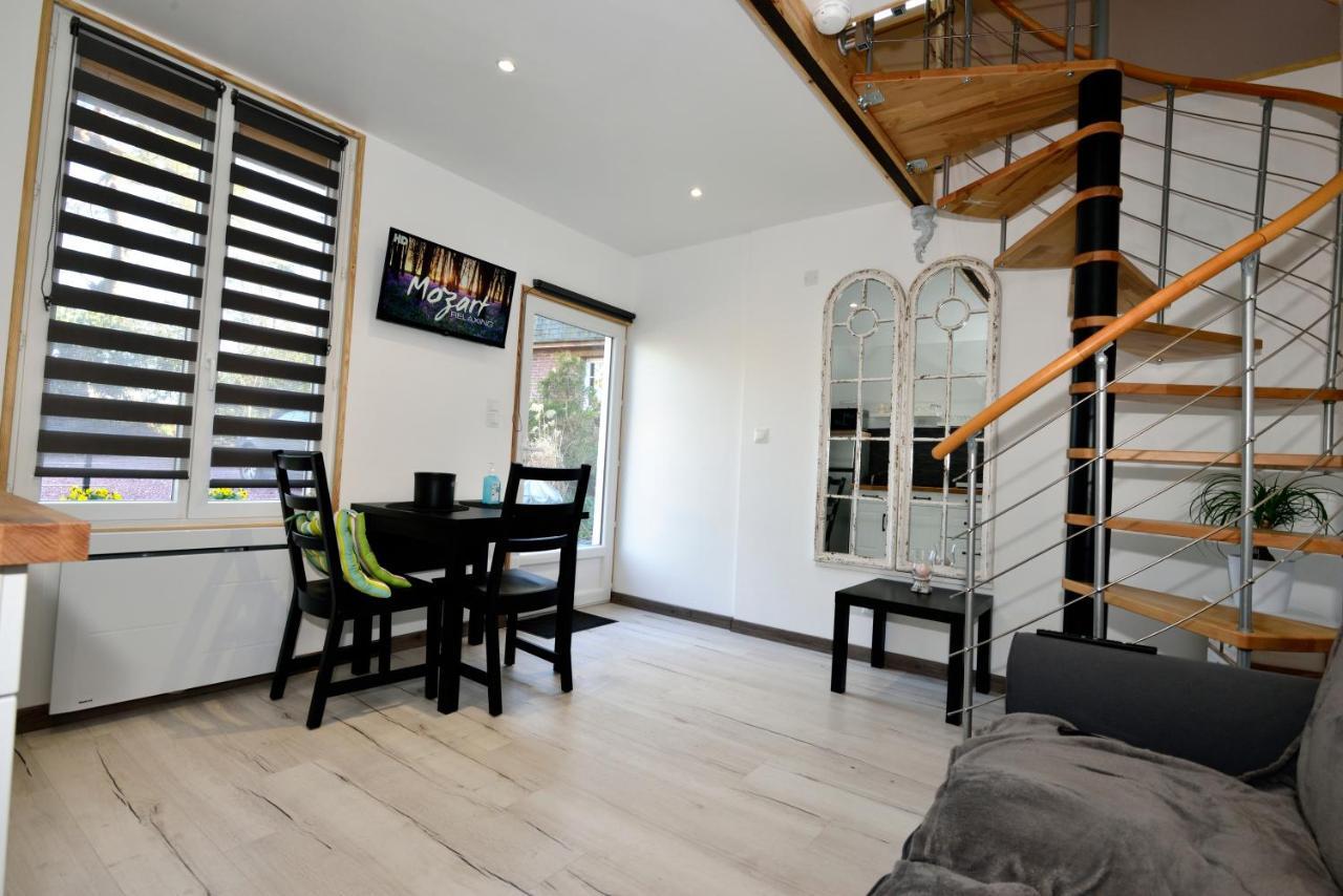 Le Pre Aux Loups Villa Hautot-sur-Mer Exterior photo