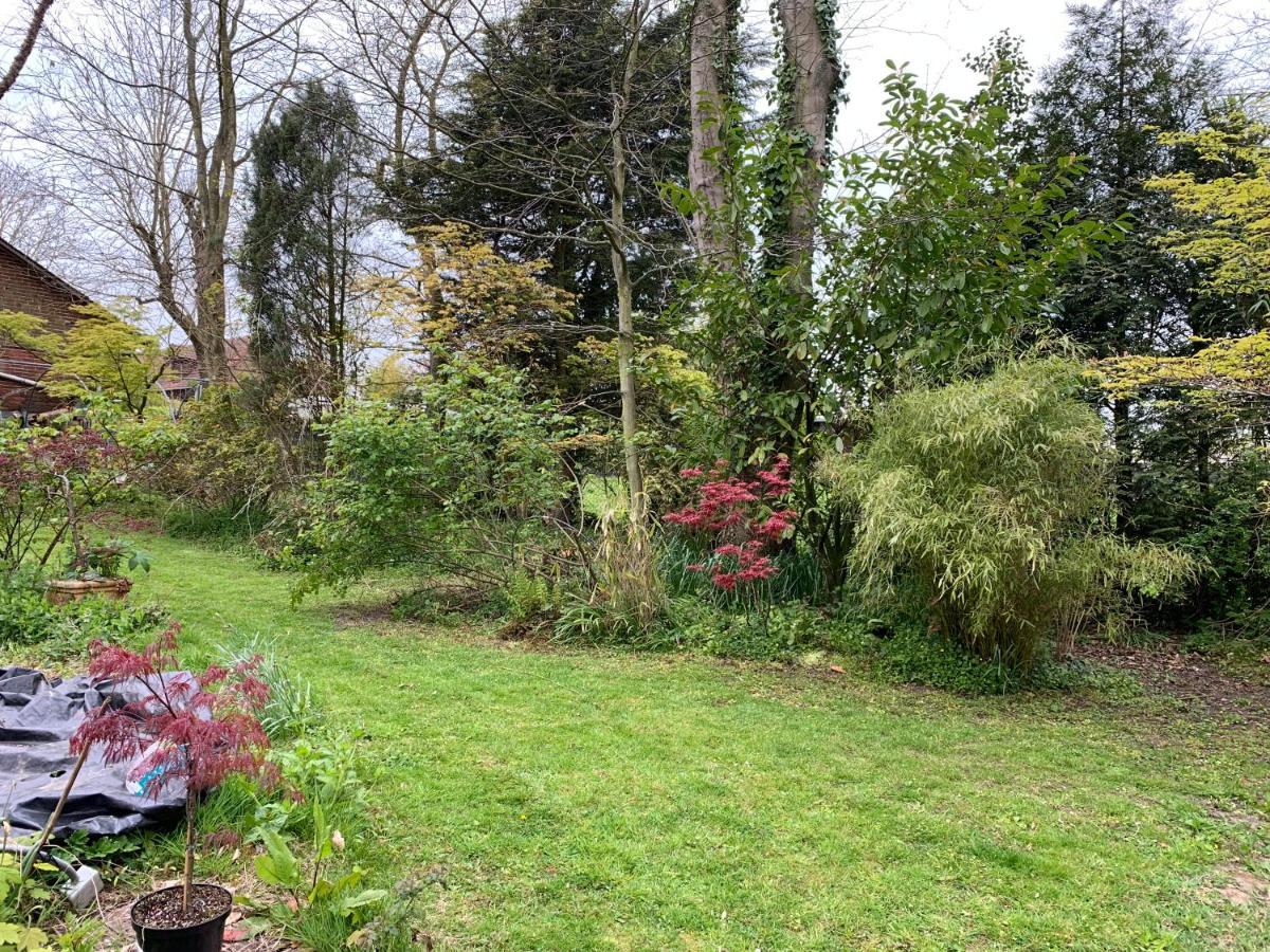 Le Pre Aux Loups Villa Hautot-sur-Mer Exterior photo